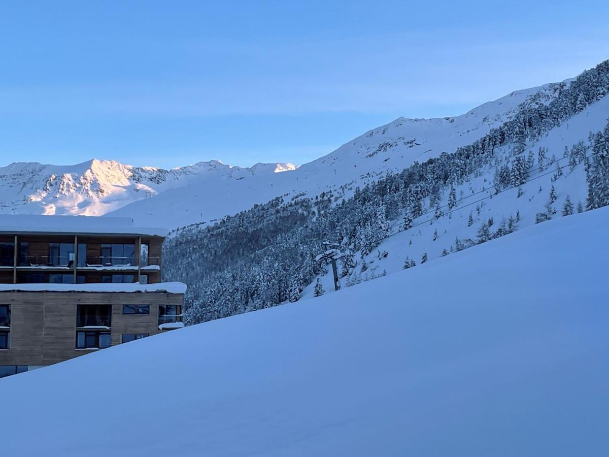 Aparthotel Haus Verwall Obergurgl Exteriér fotografie