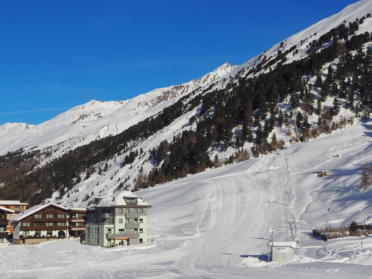 Aparthotel Haus Verwall Obergurgl Exteriér fotografie