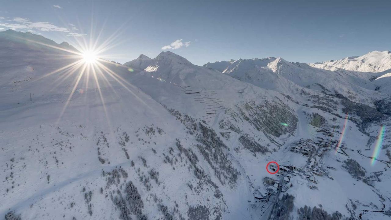 Aparthotel Haus Verwall Obergurgl Exteriér fotografie